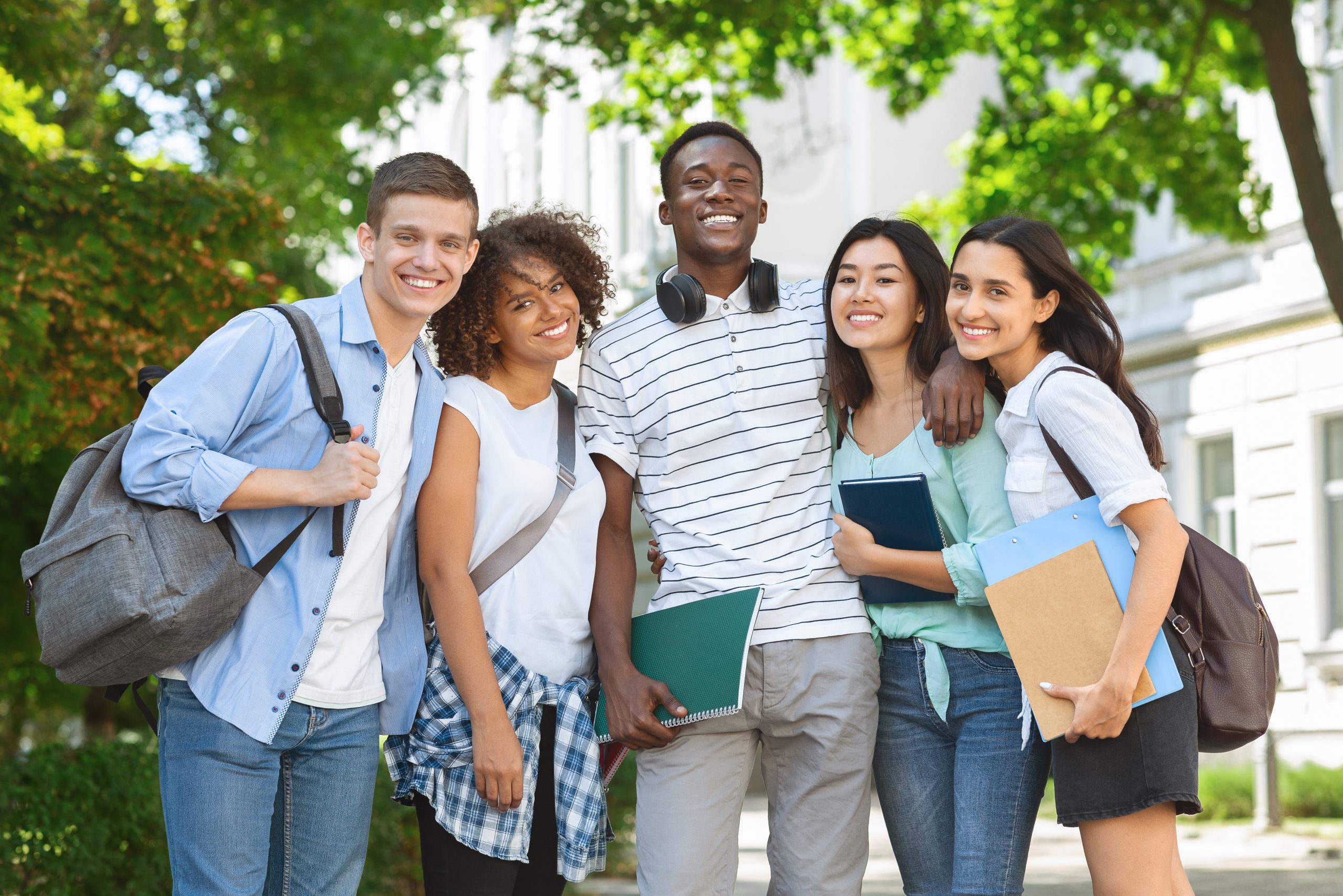 National Union Scholarship winners for the 2024-2025 academic year