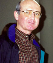 HSABC member John David Bland