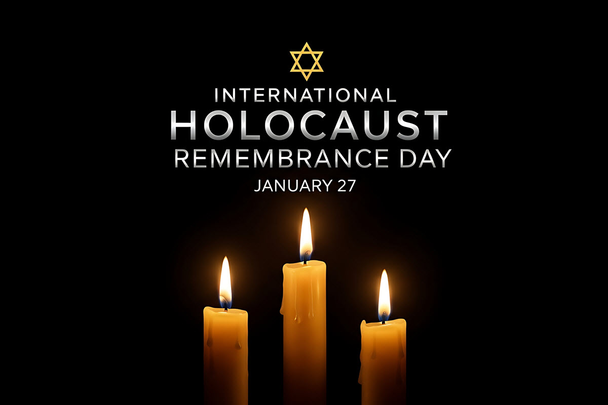 International Day of Commemoration in Memory of the Victims of the Holocaust